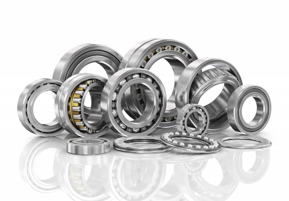 Agricultural bearings