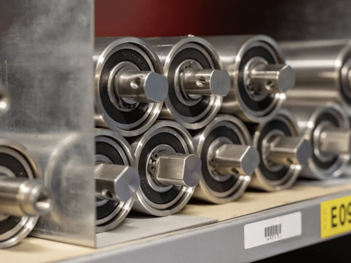 Industrial bearings